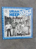 URIAH HEEP: Easy livin - HARDROCKTOPPER!