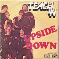 TEACH IN: Upside down - NEDERPOPTOPPER!