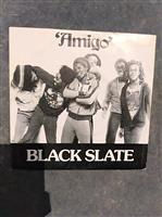 BLACK SLATE: Amigo