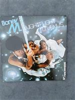BONEY M.: LP Nightflight to Venus