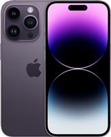 Apple iPhone 14 Pro (model 2022) 128GB paars 6.1 inch (ex demo + garantie)