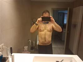 Sportieve man 52j zoekt vrouwelijk sexmaatje