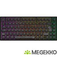 Dark Project ALU81A Terra Nostra BL Mechanisch Gaming Toetsenbord