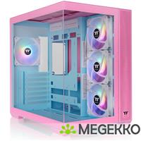 Thermaltake View 380 TG ARGB Midi Tower Wit