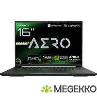 Gigabyte Aero X16 16  Ryzen AI 7 RTX 5060 Gaming