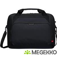 Targus EcoSmart 45,7 cm (18 ) Aktetas Zwart, Rood
