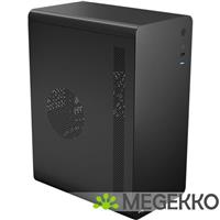 Aerocool CS-110 Mini V1 computerbehuizing Zwart