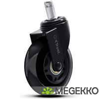 Trust Zwenkwielen voor Gaming Stoelen