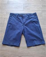 Chino Short River Woods in Mooie Blauwe Kleur 