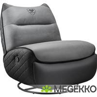 COUGAR Overlord Neo Gamingbank Zwart/Grijs