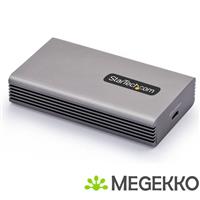 StarTech.com USB4 naar Ethernet Adapter, 10GbE, Multi-Gigabit, Thunderbolt Compatibel, 10GBASE-T/5G/