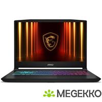 MSI Katana 15 HX B14WFK-845NL 15,6  Core i7 14650HX RTX 5060 Gaming Laptop