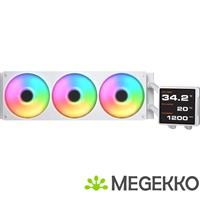 COUGAR Poseidon Vistek Pro ARGB 360 Wit