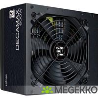 Zalman Decamax power supply unit 600 W ATX Zwart