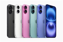 Apple iPhone 16 (model 2024) 128GB (nieuwstaat + 12 maanden garantie)