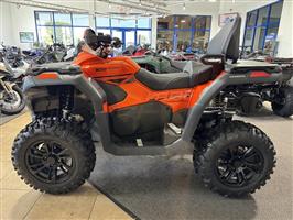2025 CFMOTO CFORCE 800 Touring