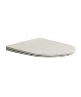 Toiletzitting BWS Paco Slim Softclose Easy Take Beige