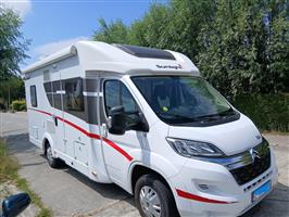 camper   SUNLIGHT 64 T  -- 80003KM --2019