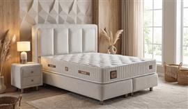 Boxspring Florida Opberg 140X200