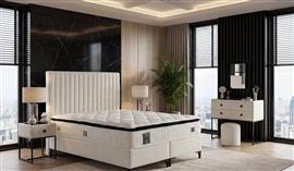 Boxspring Marina Opberg 140X200