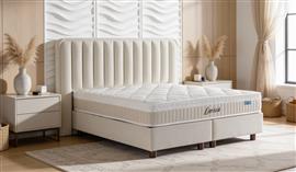 Boxspring Larissa Opberg 160X200