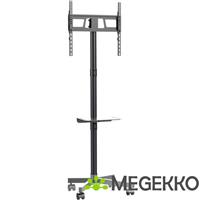 Gembird TVS-55T-03 tv-bevestiging 139,7 cm (55 ) Zwart