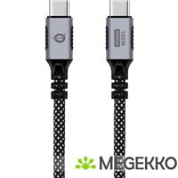 Conceptronic ETTA07B20 USB 3.2 Gen 2x2 20Gbps 100W USB Type-C 2m