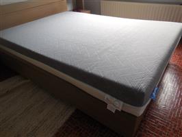 Cicasa matras 200 x 140 cm nieuw