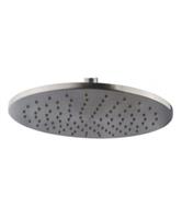 Hoofddouche Boss & Wessing Cemal Rond 25 cm Antikalk Gunmetal