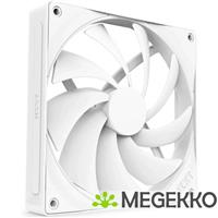 NZXT F140Q - 140MM - White - Quiet Airflow