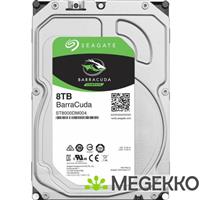 Seagate HDD 3.5  8TB ST8000DM004 Barracuda