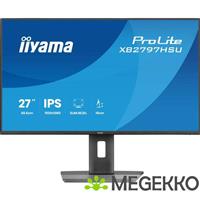 Iiyama ProLite XB2797HSU-B1 27  Full HD IPS monitor