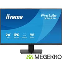 Iiyama ProLite X2491H-B1 24  Full HD IPS Monitor