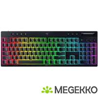 Razer BlackWidow V4 Low-Profile HyperSpeed Green Clicky toetsenbord