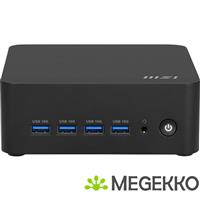 MSI CUBI Z AI 8M-006BEU AMD Ryzen 7 8845HS Barebone