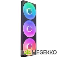 NZXT F420 RGB Core - Black