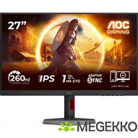 AOC Gaming G4 27G4Z 27  Full HD 260Hz IPS Monitor