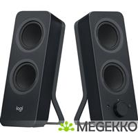 Logitech speakers Z207
