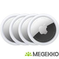 Apple AirTag (2e generatie) (4 pack)