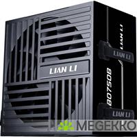 Lian Li RB 750W Black