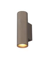 Artdelight Rocca Wandlamp 2 Lichts GU10 Dimbaar Champagne