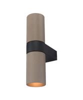 Artdelight Grana Wandlamp 2 Lichts GU10 Dimbaar Champagne