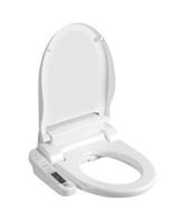 Sapho Blooming Eko Plus Elektronische Toiletzitting Softclose Wit