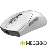 MSI FORGE GM340 Wireless White