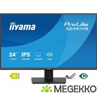 Iiyama ProLite X2491HS-B1 24  Full HD IPS monitor