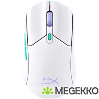 HyperX Pulsefire Haste 2 Core Wls - gaming muis (wit/grn/prs)