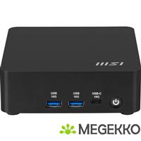 MSI CUBI NUC AI 1UMG-018BEU Core Ultra 5 155H Barebone
