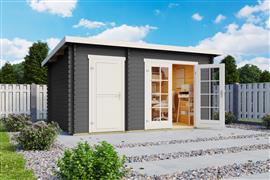 NIEUW Modern tuinhuis Belmont 1
