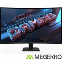 Gigabyte GS32QCA 32  Quad HD 180Hz VA Curved Gaming Monitor