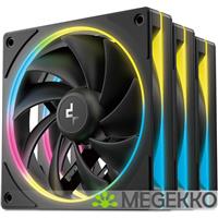 DeepCool FL12 SE 3IN1 Black